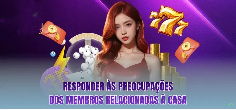 Cadastro rápido e seguro na w62